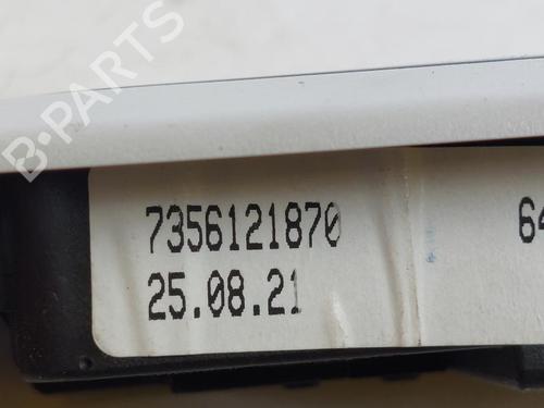 Interior roof light FIAT 500e (332_) Elektro (FA1) | BP15172702I8 