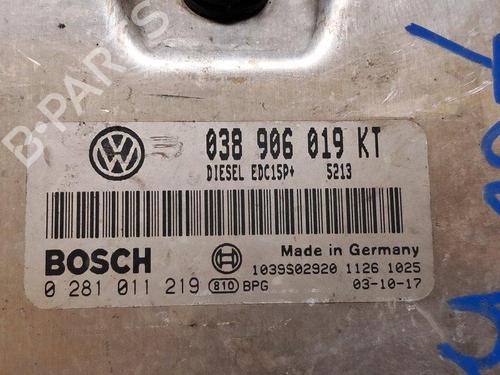 Engine control unit (ECU) SEAT IBIZA III (6L1) 1.9 TDI | BP33840224M57  - Image 5
