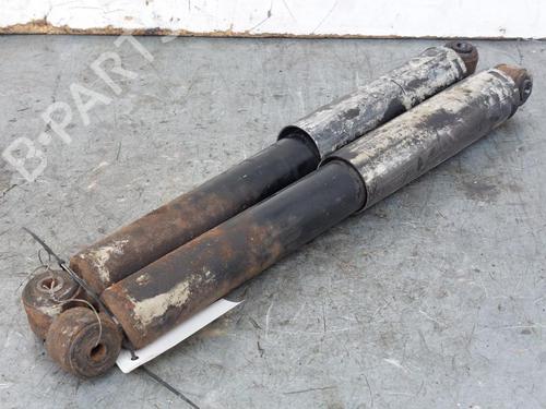 Used Right rear shock absorber JEEP CHEROKEE (KJ) 2.8 CRD 4x4 (163 hp) 15396705