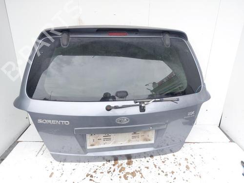 Used Tailgate KIA SORENTO I (JC) 2.5 CRDi 4WD (140 hp) 29607199