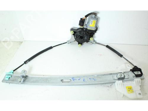 Front right window mechanism KIA RIO IV (YB, SC, FB) 1.25 | BP15145115C23