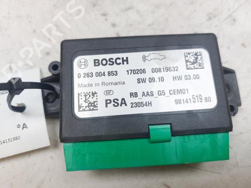 Control unit CITROËN C3 III (SX) 1.2 THP 110 (SXHNPS, SXHNZT, SXHNZ6) | BP28689469M11 - Image 4