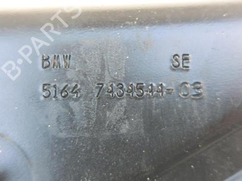 Front bumper reinforcement BMW X1 (F48) xDrive 25 e Plug-in-Hybrid | BP30145418C109