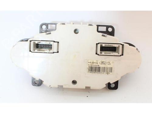 Climate control FORD FIESTA VI (CB1, CCN) 1.4 TDCi | BP15147833I5 