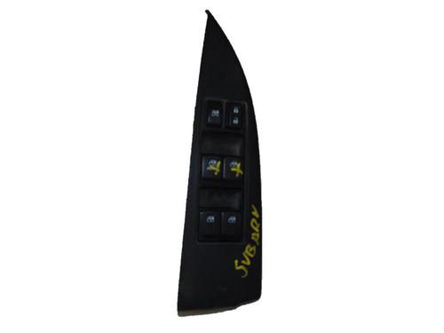 Used Left front window switch Left front window switch SUBARU FORESTER (SH_) 2.0 AWD (SH5) (150 hp) 15140943 15140943