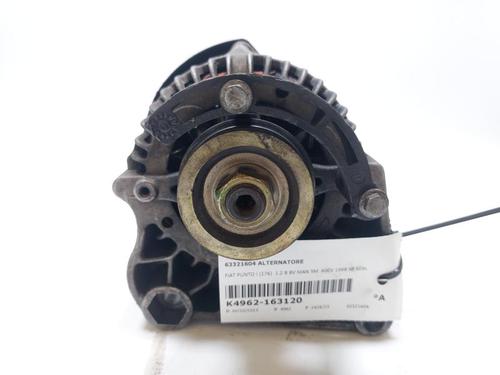 Used Alternator Alternator FIAT PUNTO (176_) 60 1.2 (176AP, 176AR, 176AQ, 176BB) (60 hp) 33192809 33192809
