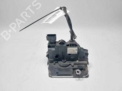 Used Front right lock OPEL CORSA D (S07) 1.2 (L08, L68) (80 hp) 30478529