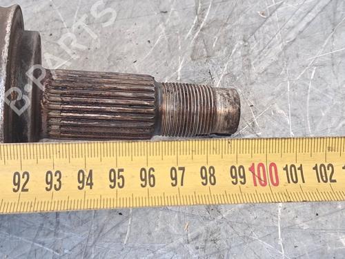 Right front driveshaft FIAT DOBLO Cargo (263_) 1.4 Natural Power | BP36183769M39 - Image 2