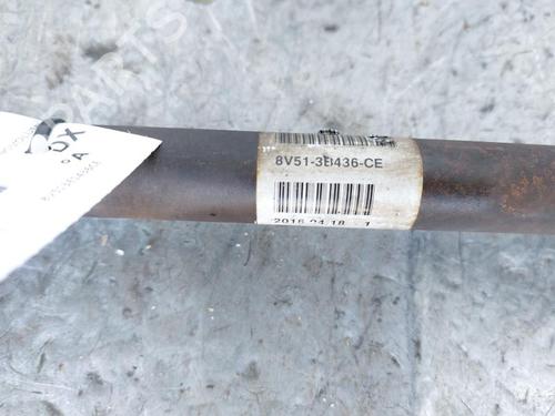 Right front driveshaft FORD B-MAX (JK) 1.4 LPG | BP28012631M39 