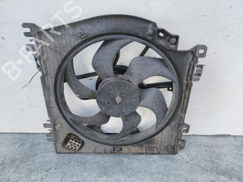 Radiator fan NISSAN MICRA III (K12) 1.5 dCi | BP15160785M35 