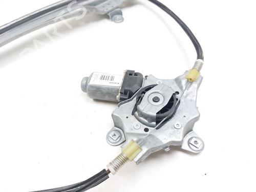Front right window mechanism RENAULT TWINGO II (CN0_) 1.2 16V (CN04, CN0B) | BP27713227C23 - Image 2