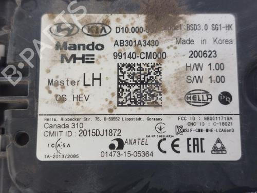 Electronic module HYUNDAI KONA (OS, OSE, OSI) 1.6 GDi Hybrid | BP20714045M83 