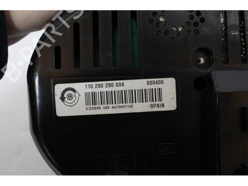 Instrument cluster SEAT ALTEA (5P1) 1.9 TDI | BP15147556C47 