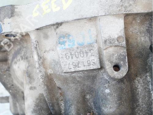 Gearbox KIA CEE'D Hatchback (ED) 1.6 CRDi 90 | BP15150401M3 