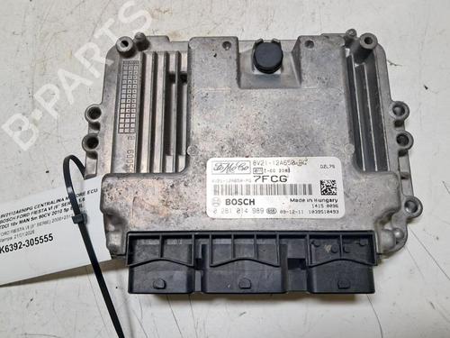 engine-control-unit-ecu-ford-fiesta-vi-cb1-ccn-2008-33193867 main image