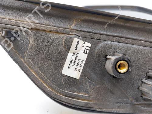 Right mirror FIAT FIORINO Box Body/MPV (225_) 1.3 D Multijet | BP27442950C27 