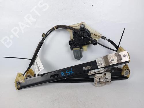 Used Front left window mechanism SEAT LEON (5F1) 2.0 TDI (110 hp) 15163187