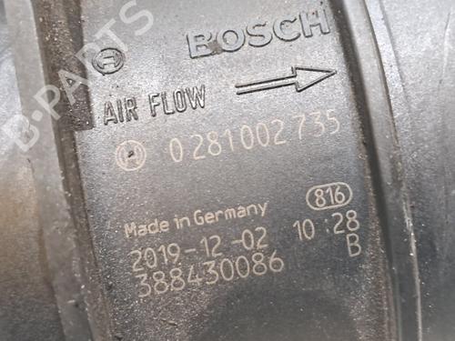 Mass air flow sensor AUDI A4 B8 (8K2) 2.0 TDI | BP35782070M95  - Image 5