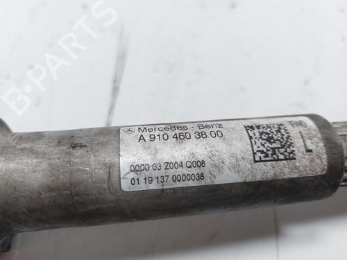 Steering column universal joint MERCEDES-BENZ SPRINTER 3,5-t Platform/Chassis (B907, B910) 314 CDI (910.131, 910.133, 910.030) | BP30801910M114