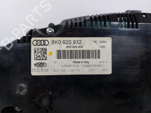 Instrument cluster AUDI A4 B8 Avant (8K5) 2.0 TDI | BP15169743C47 