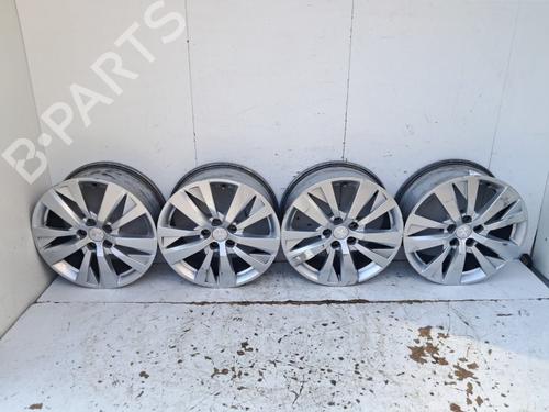 Used Wheel set Wheel set 38194535 38194535