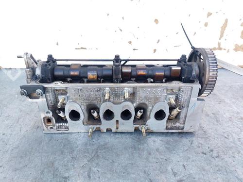 Used Cylinder head LANCIA YPSILON (843_) 1.2 (843.AXA1A) (60 hp) 28721350