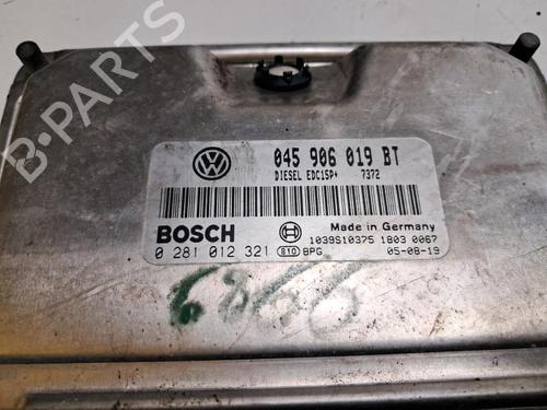Engine control unit (ECU) SEAT CORDOBA (6L2) 1.4 TDI | BP33198300M57  - Image 5