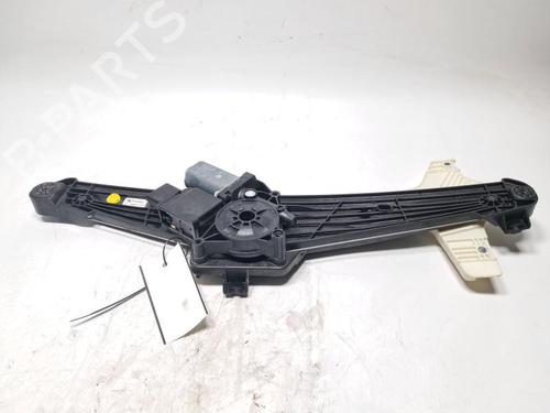 Used Left rear window motor Left rear window motor CITROËN C5 AIRCROSS (A_) 1.5 BlueHDi 130 (ACYHZJ, ACYHZR) (131 hp) 31062742 31062742