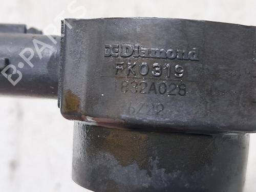 Ignition coil SMART FORTWO Coupe (451) 1.0 (451.331, 451.380) | BP33194527M94  - Image 5