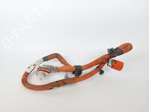 Used Wiring harness TOYOTA YARIS (_P13_) 1.5 Hybrid (NHP130_, NHP130) (101 hp) 17204624