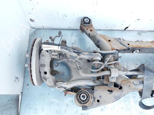 Rear axle JAGUAR F-PACE (X761) 2.0 TD4 AWD | BP15156955M2 