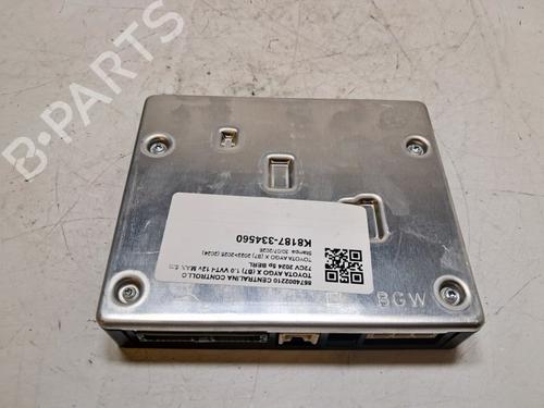 Engine control unit (ECU) TOYOTA AYGO X (_B7_) 1.0 VVT-i (KGB70) | BP38036258M57 - Image 3