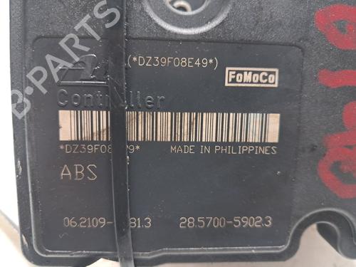 ABS pump FORD FIESTA VI (CB1, CCN) 1.4 TDCi | BP40255661M43 - Image 4