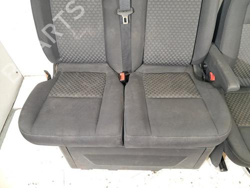 Seats set FORD TRANSIT V363 Van (FCD, FDD) 2.0 EcoBlue | BP35750503C78 - Image 2