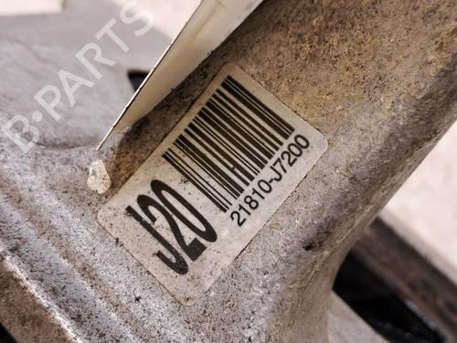Engine mount KIA CEED Sportswagon (CD) 1.6 CRDi 136 | BP35942980M89 - Image 5