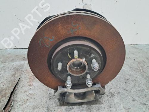 Used Left front steering knuckle Left front steering knuckle KIA SPORTAGE V (NQ5) 1.6 CRDi MHEV (136 hp) 33194472 33194472