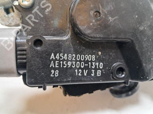 Front wiper motor SMART FORFOUR (454) 1.5 CDI (454.001) | BP39644481M29 - Image 5