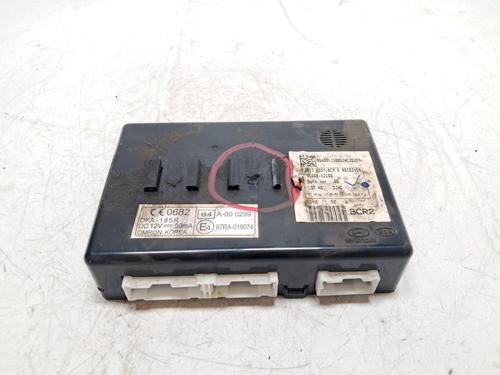 Used Electronic module Electronic module HYUNDAI i20 I (PB, PBT) 1.2 (78 hp) 40068987 40068987