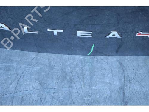 Tailgate SEAT ALTEA (5P1) 1.4 16V | BP15143828C6 