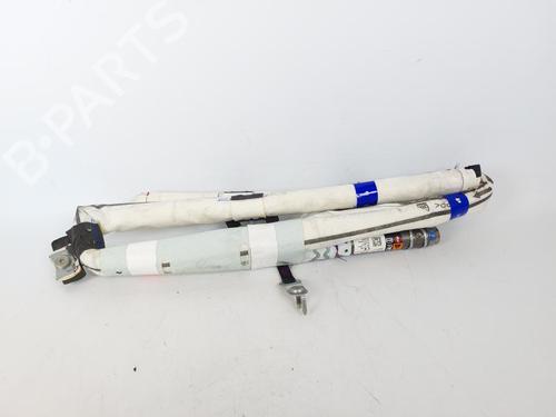 Used Left curtain airbag OPEL CORSA E (X15) 1.4 (08, 68) (90 hp) 18956531