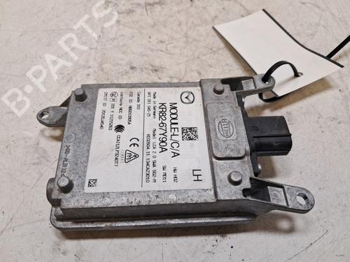 Engine control unit (ECU) MAZDA CX-5 (KE, GH) 2.2 D (KE2FW) | BP38011822M57 - Image 2