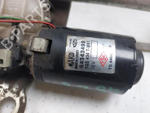 Front wiper motor FIAT DOBLO MPV (119_, 223_) 1.3 D Multijet | BP28487826M29 