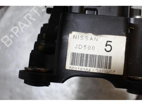 Gear lever NISSAN QASHQAI I (J10, NJ10) 2.0 dCi | BP15146184M90
