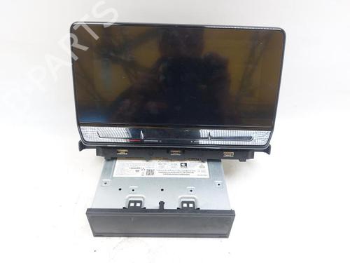 Used Electronic module Electronic module 27537122 27537122