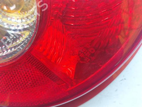Left taillight CHEVROLET MATIZ (M200, M250) 1.0 | BP27538767C34 - Image 3