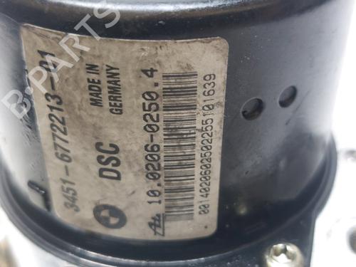 ABS pump BMW 3 (E90) 320 d | BP37088401M43 - Image 4