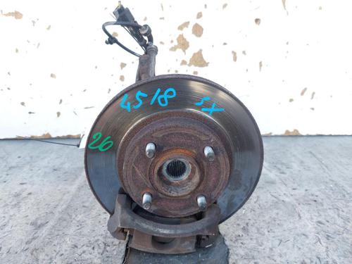 Venstre Styrespindel lagerhus FORD FIESTA VI (CB1, CCN) 1.25 (82 hp) 28451339
