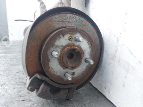 Rear axle KIA PICANTO I (SA) 1.1 | BP26901032M2 