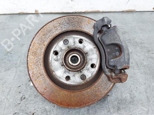 Used Right front steering knuckle CITROËN C4 CACTUS 1.6 BlueHDi 100 (99 hp) 15156126