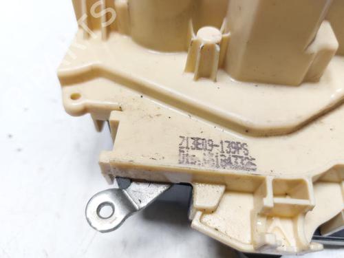 Rear left lock FIAT PANDA (312_, 319_) 0.9 (312PXG1A) | BP30801674C100